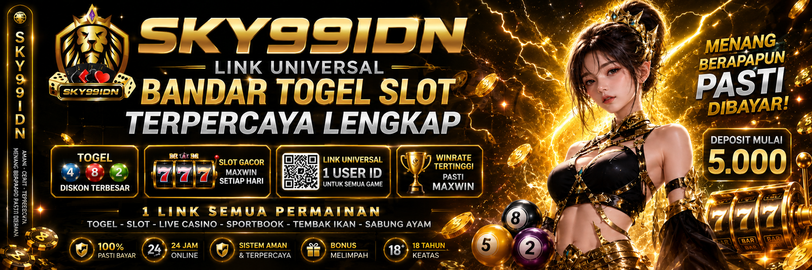 Slot Gacor